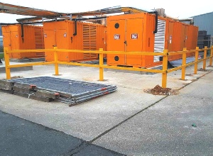 Safety Barriers